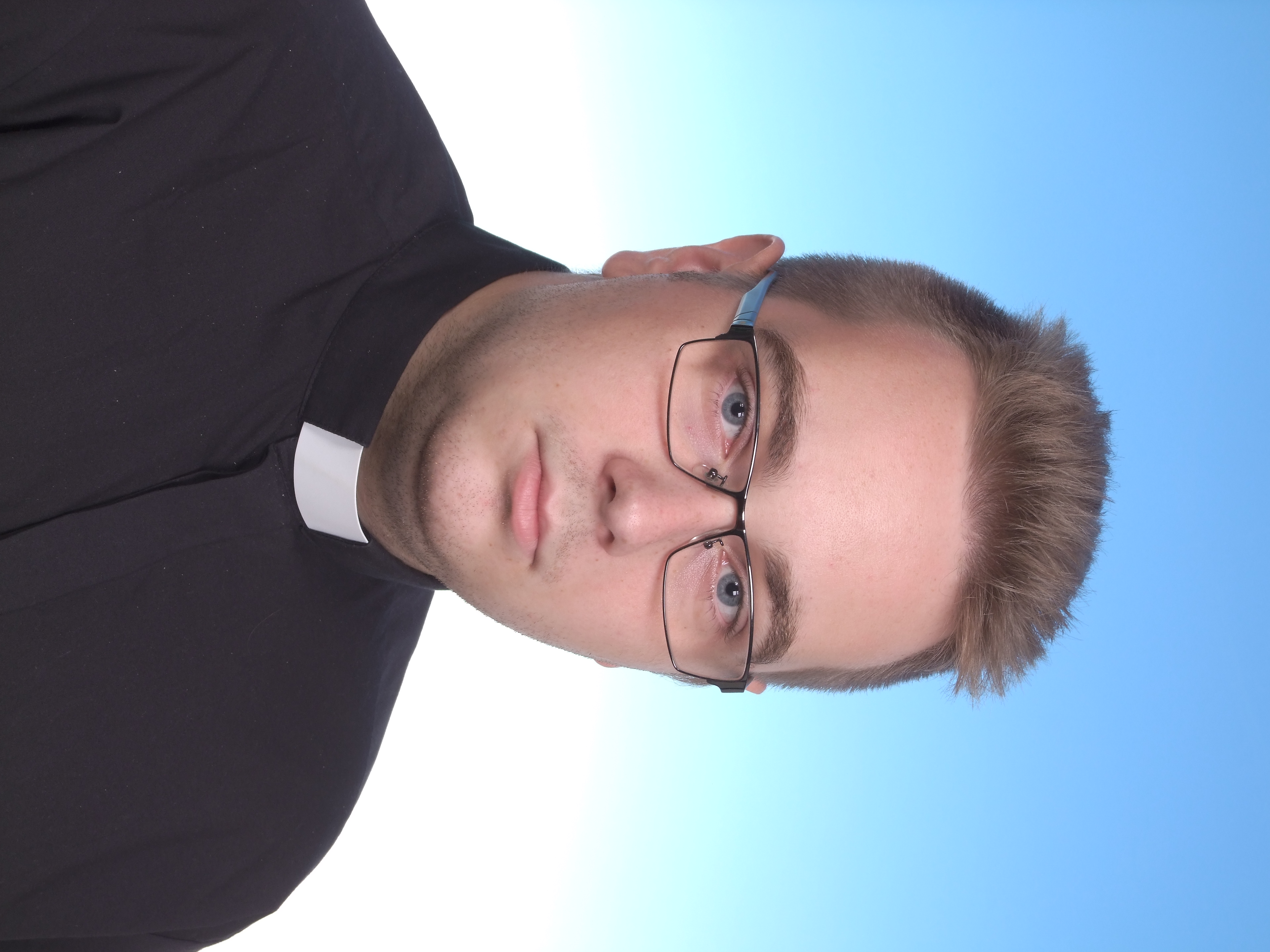 Portrét človeka
