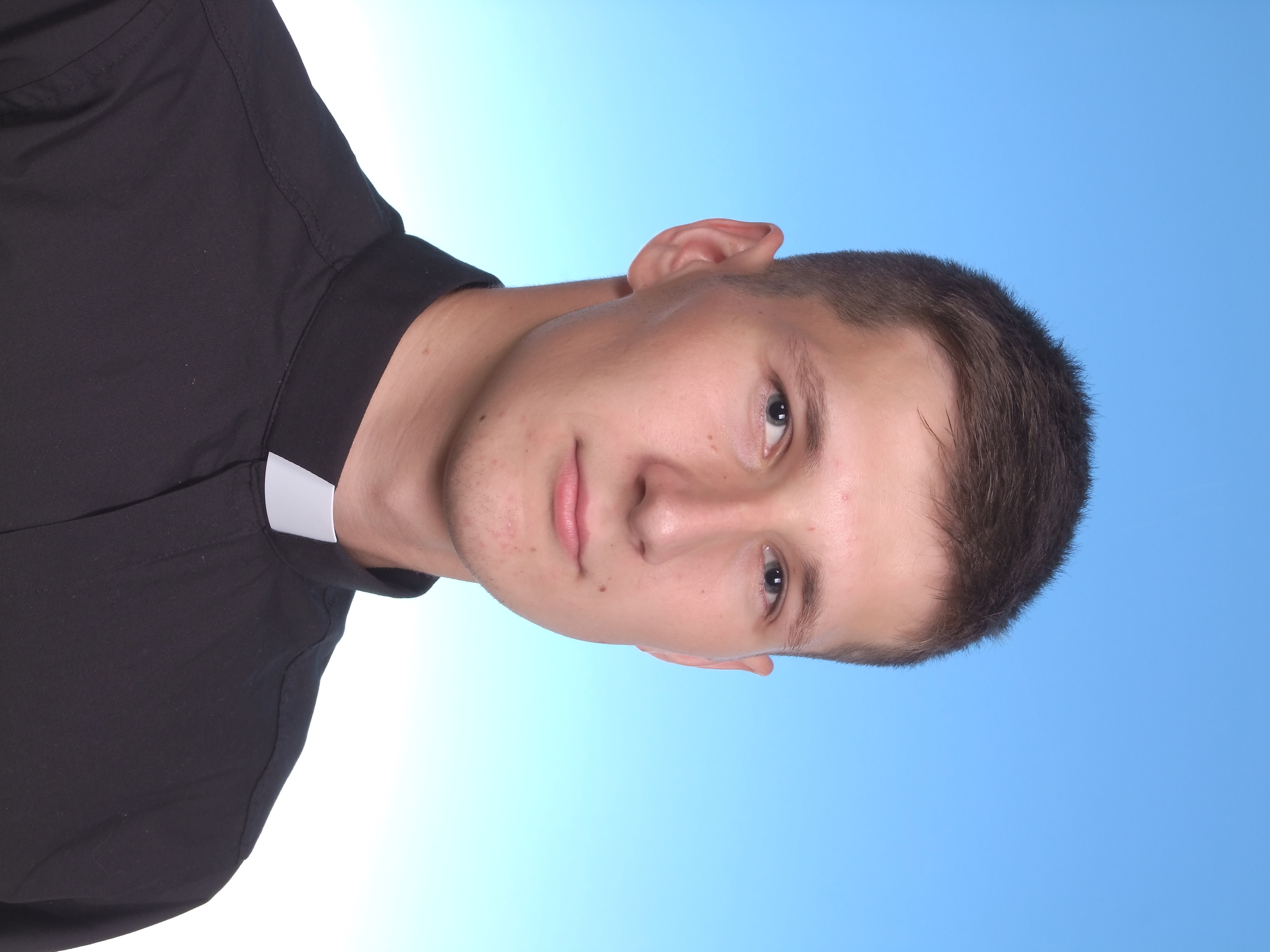 Portrét človeka