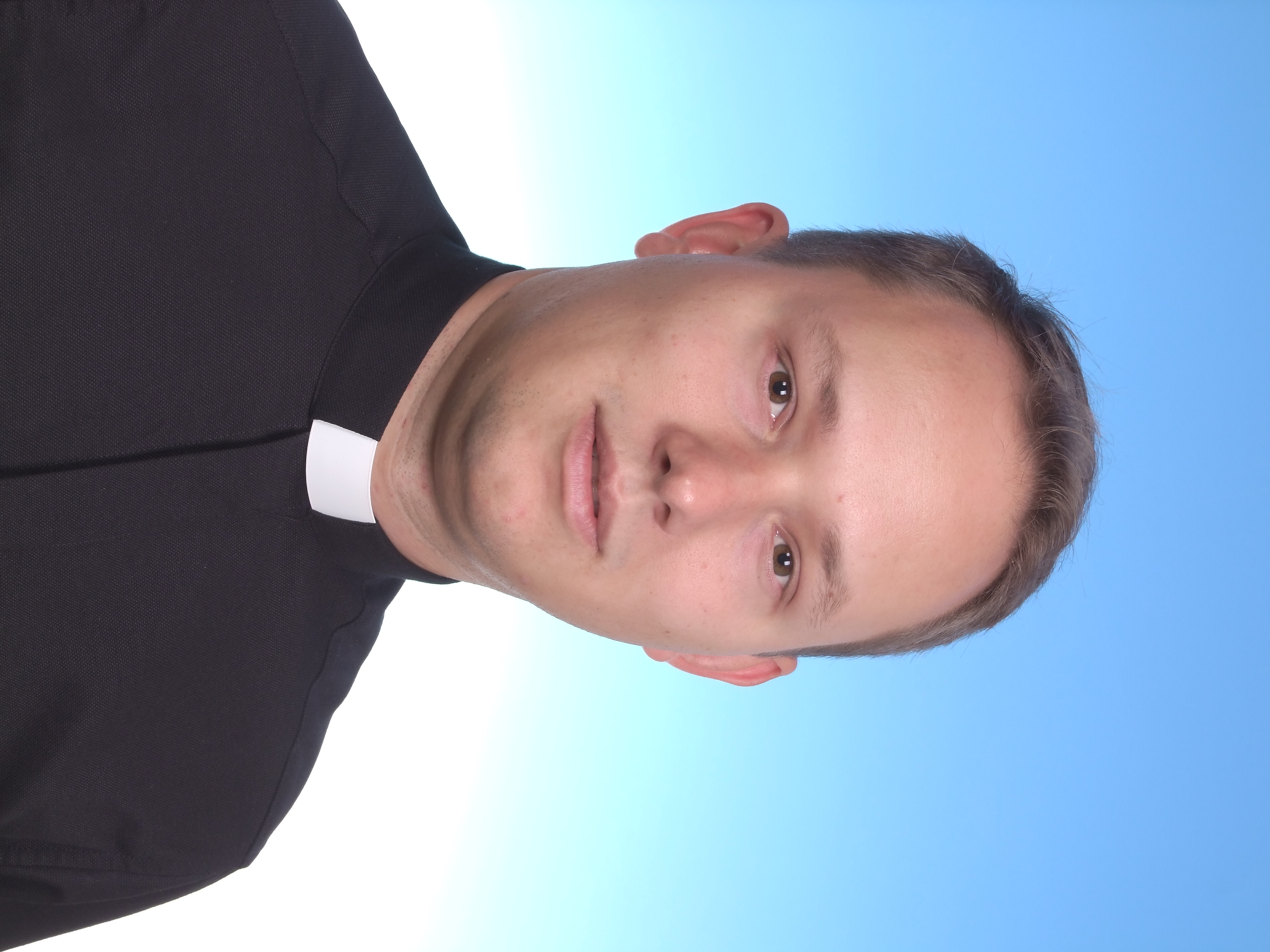 Portrét človeka