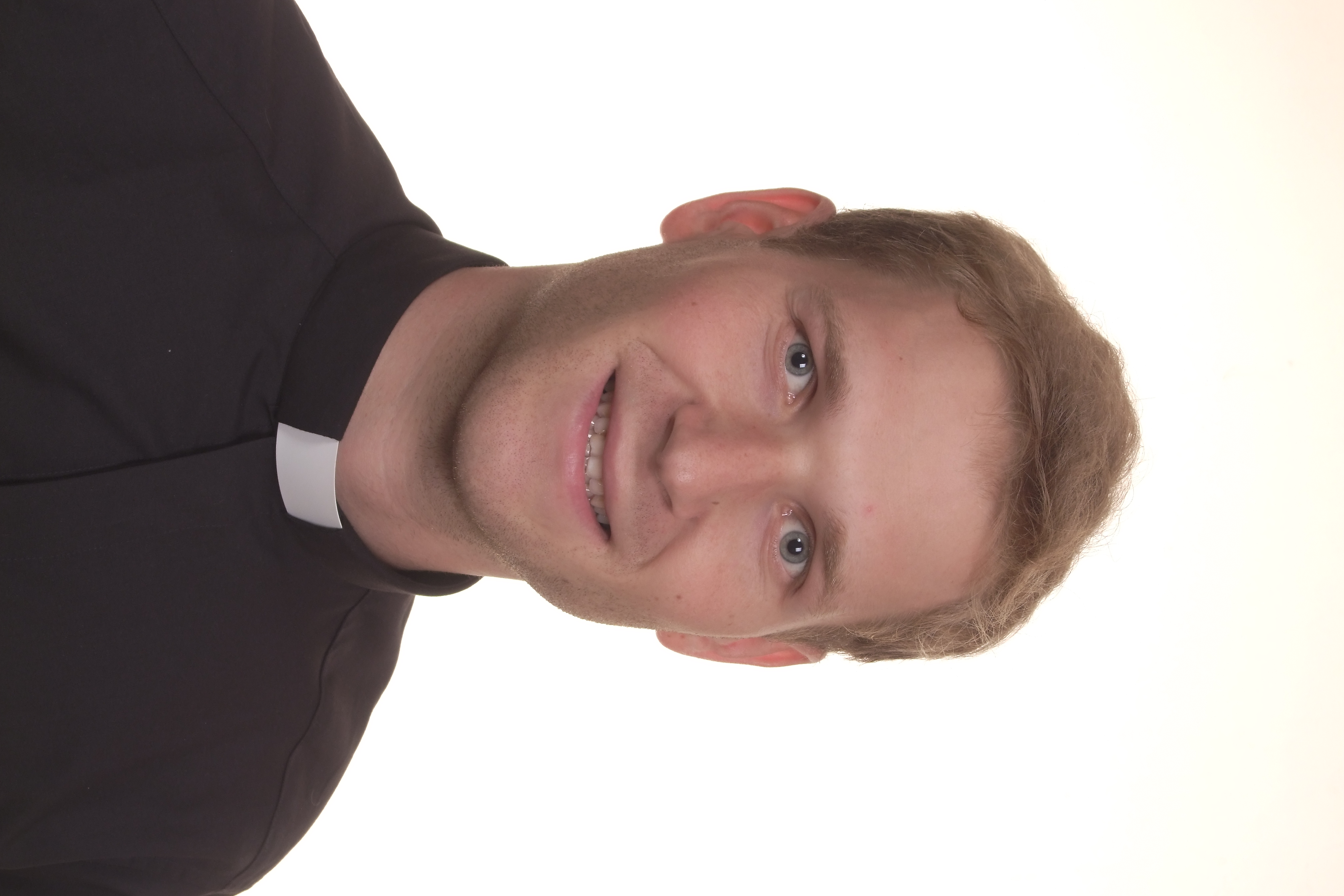 Portrét človeka