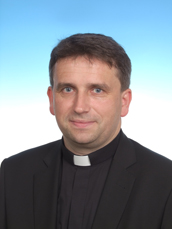 rektor ThDr. Štefan Novotný, PhD.