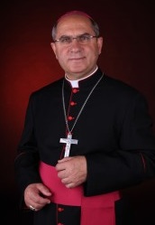 Mons. Bernard Bober