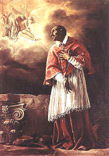 sv. Karol Boromejský